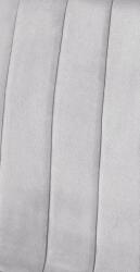 CLP Dijon bársony szék, szürke (317255)