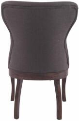 CLP Szék Windsor szövet, sötétszürke (182259956)