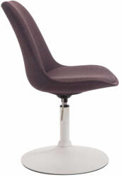 CLP 4 székből álló készlet Maverick W anyagból, barna (319906)