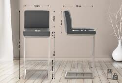 CLP Bárszék Paros, szürke (1037208)