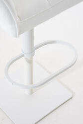 CLP Bárszék Damaso W, fehér (101159002)