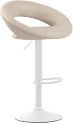 CLP Bárszék Olinda műbőr, krém (315778)