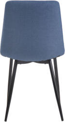 CLP Szék Telde szövet, kék (310585)