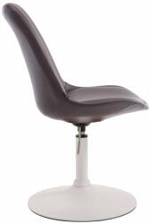 CLP Maverick W szék műbőr, barna (152620803)