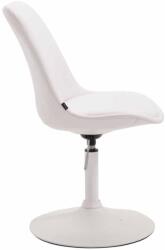 CLP Maverick W szék műbőr, fehér (152621602)