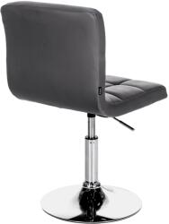 CLP Palma Lounger V2, fekete (101810601)