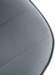 CLP Bárszék Lex műbőr, szürke (321872)