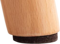 CLP Szék Elda PU natúr, krém (181969504)