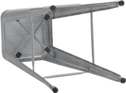 CLP Fletcher bárszék, ezüst (323338)