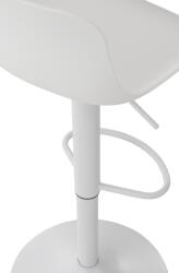 CLP Almada bárszék, fehér (309286)
