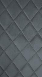 CLP Szék Telde bársony, sötétszürke (321747)