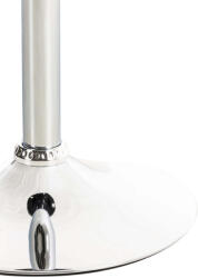 CLP 2 székből álló Emil szövet készlet, krém (319650)