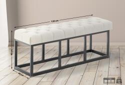 CLP Pad Amun szövet B120, krém (151987904)