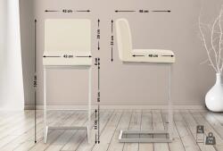 CLP Bárszék Paros, krém (1037204)