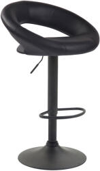 CLP Bárszék Olinda műbőr, fekete (315791)