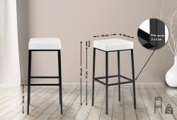 CLP Bárszék Montreal B85, fehér (10339102)