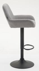 CLP Bárszék Braga szövet B, szürke (102017608)