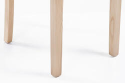 CLP Ina natura étkezőszék, krém (101121504)