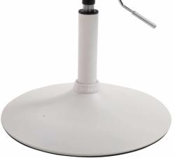 CLP 4 db Maverick W műanyag étkezőszék szett, fekete (320152)