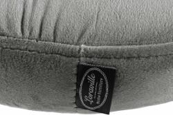 CLP 2 db bárszék szett Ponte velvet, szürke (323473)