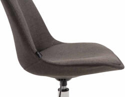 CLP 4 székből álló készlet Maverick W anyagból, sötétszürke (319904)