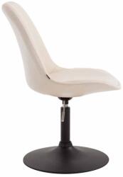 CLP Maverick B szék műbőr, krém (152619904)