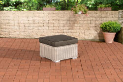 CLP Bilbao / Madeira antracit széklet, gyöngyfehér (11675997)