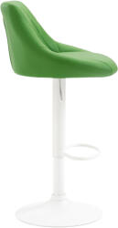 CLP Bárszék Lazio műbőr, zöld (321766)