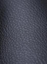 CLP Foley műbőr étkezőszék, dió/fekete (323114)