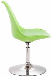 CLP Maverick C szék műanyag, zöld (152614234)