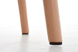 CLP Bárszék Lincoln szövet, sötétszürke (101090556)