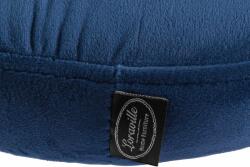 CLP Bárszék Ponte bársony, kék (322044)