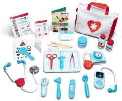 Melissa & Doug Melissa & Doug, Doctor, set de joaca, 25 piese