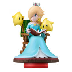 Nintendo Super Mario Galaxy - Rosalina & Lumas Amiibo Figurina