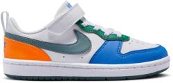 NIKE Обувки court borough low recraft (ps) (dv5457-140)