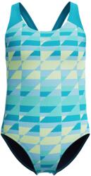 Speedo Цял бански girls a/o print splshbck 1pc