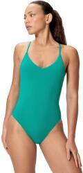 Speedo Цял бански solid v-neck 1pc af - sportdepot - 56,33 лв