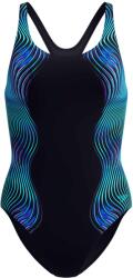 Speedo Цял бански engineered print medalist 1pc af