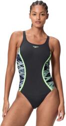 Speedo Цял бански hyperboom splc msclbk 1pc af