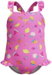 Speedo Цял бански girls frill thinstrap 1pc