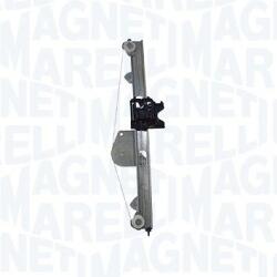 Magneti Marelli Mecanism actionare geam MAGNETI MARELLI 350103261400 (350103261400) - fixbox