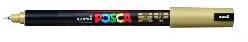 Pentacolor Pentacolor: UNI POSCA PC-1MR ARANY (41961)