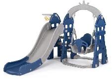 Chipolino Ltd Chipolino Ltd. : Chipolino Ring hinta és csúszda - blue (SLSET02406BL)