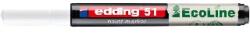 edding Edding: Lakkmarker, 1-2 mm, EDDING "51", fehér (4-51-049)