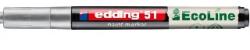 edding Edding: Lakkmarker, 1-2 mm, EDDING "51", ezüst (4-51-054)