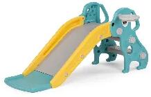 Chipolino Ltd Chipolino Ltd. : Chipolino gyerek csúszda Dog 116 cm - green (SLDOG02410GR)