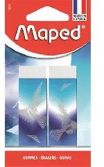 Maped Maped: Radír, MAPED „Arctic Technic jégvilág, 2 db (116124)