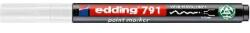 edding Edding: Lakkmarker, 1-2 mm, PCR, EDDING "791", fehér (4-791PCR049)