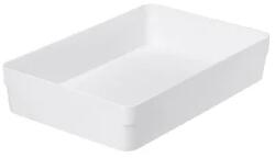Smartstore Smartstore: Fiókrendező, 30x6x20 cm, SMARTSTORE "Compact", fehér (19510)