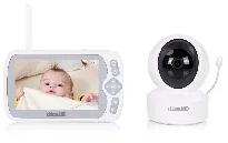 Chipolino Ltd Chipolino Ltd. : Chipolino Duo View videós digitális bébiőr 5 (VIBEFDV02501WH)